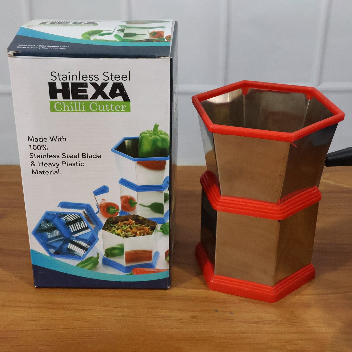 Multipurpose kitchen cutter
