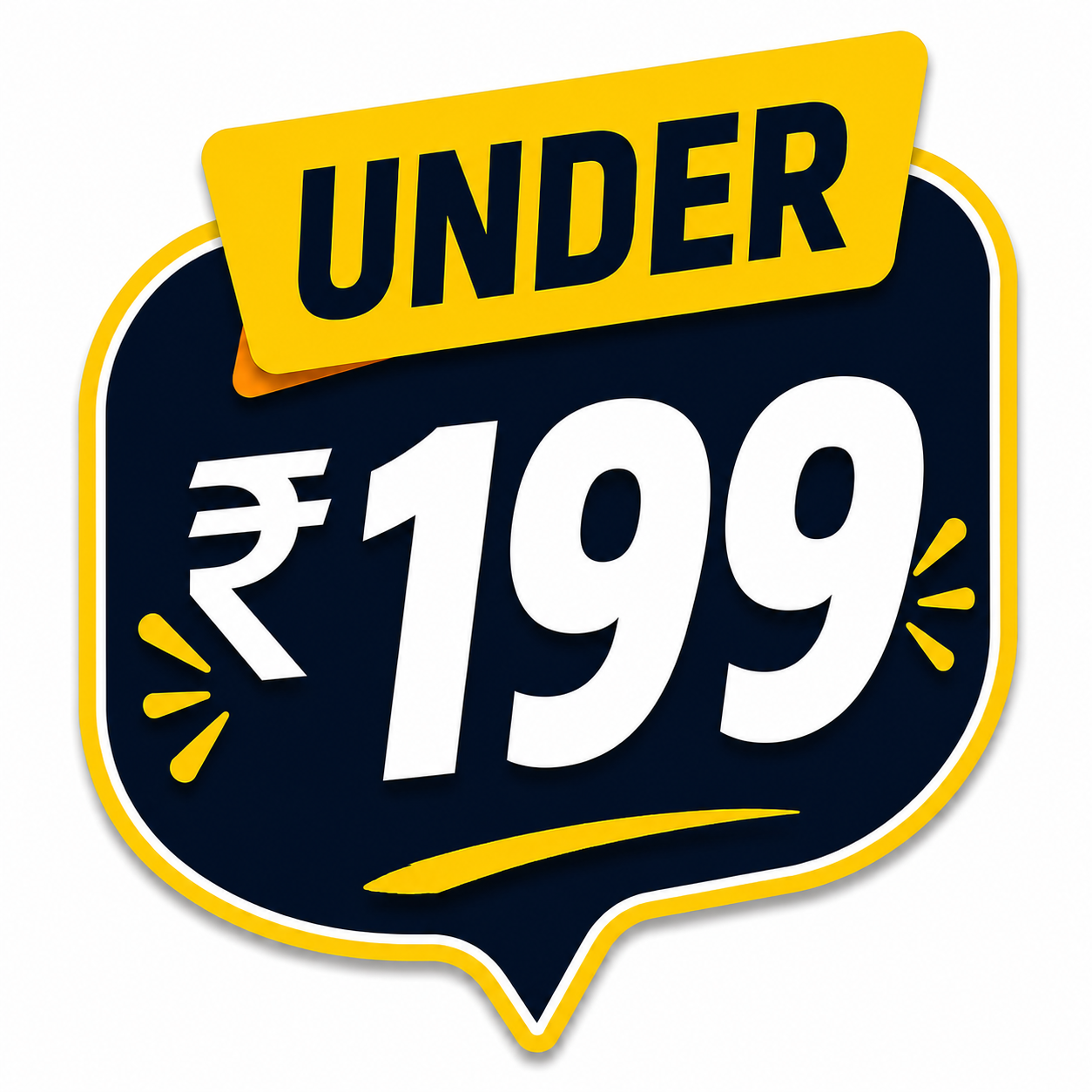 Product Under ₹199