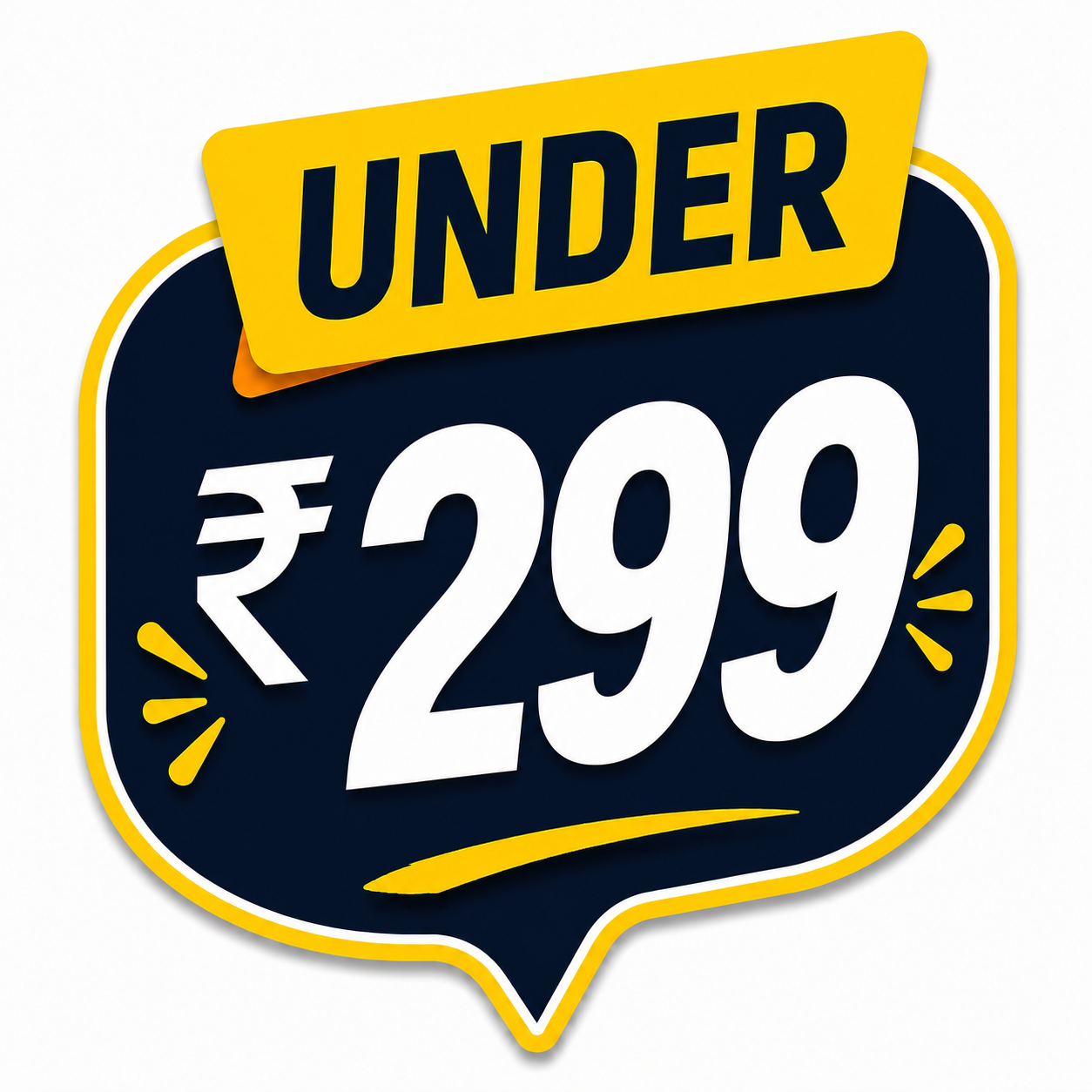 Product Under ₹299