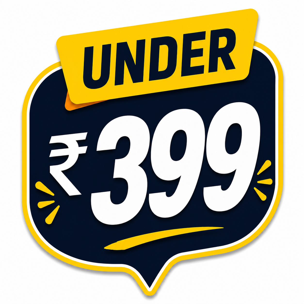Product Under ₹399
