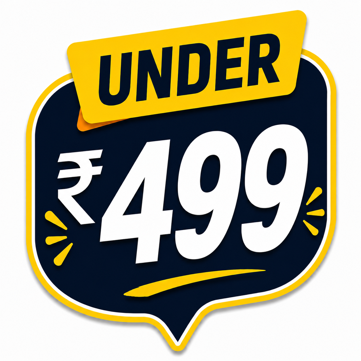 Product Under ₹499