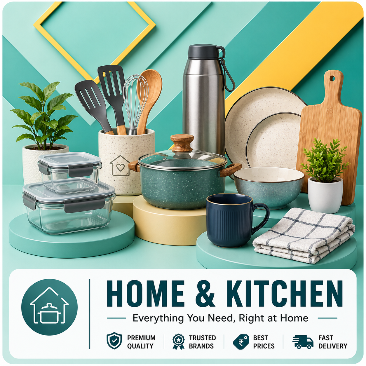 Home & Kitchen