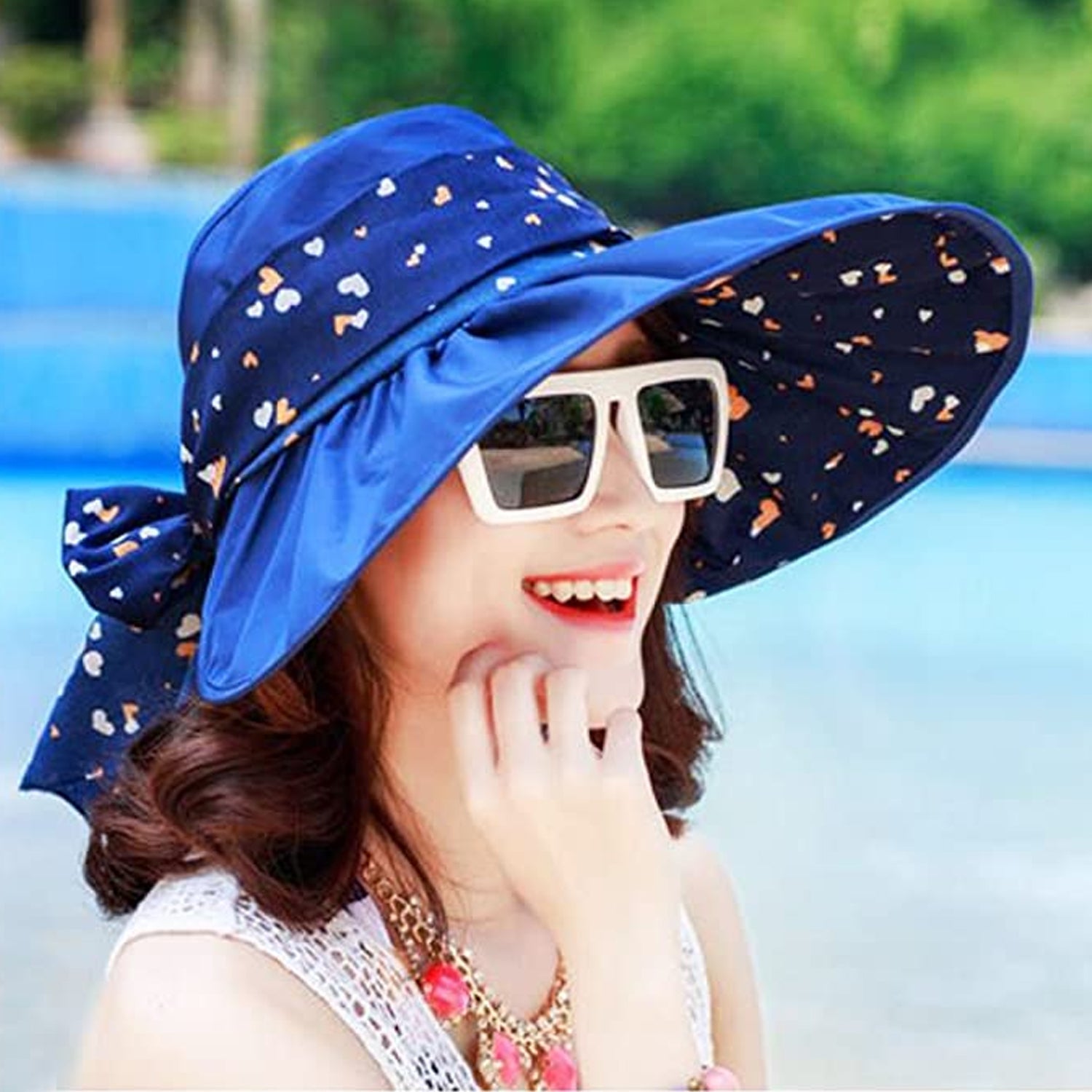 Baseball cap for girls