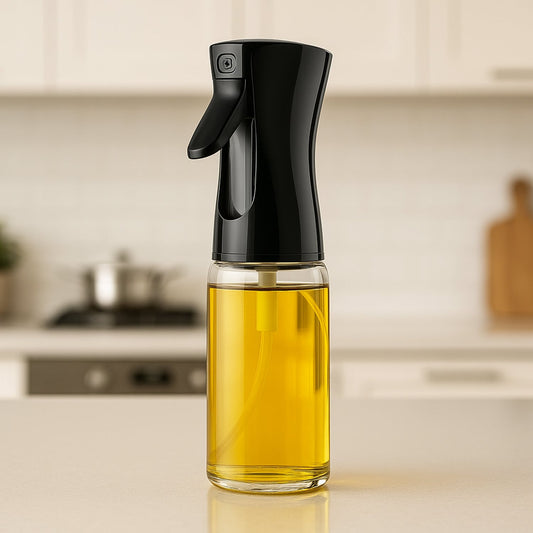 Glass Premium Oil Spray Bottle