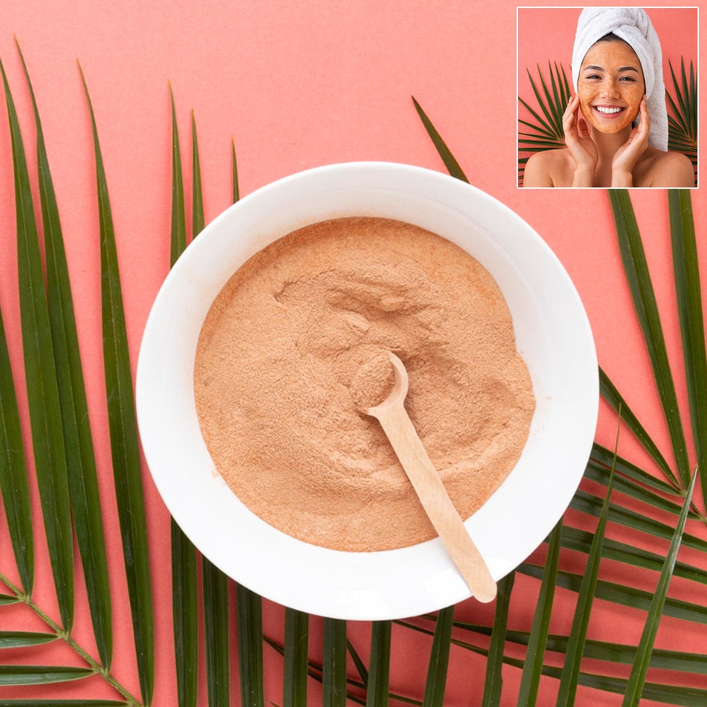 Orange Peel Powder