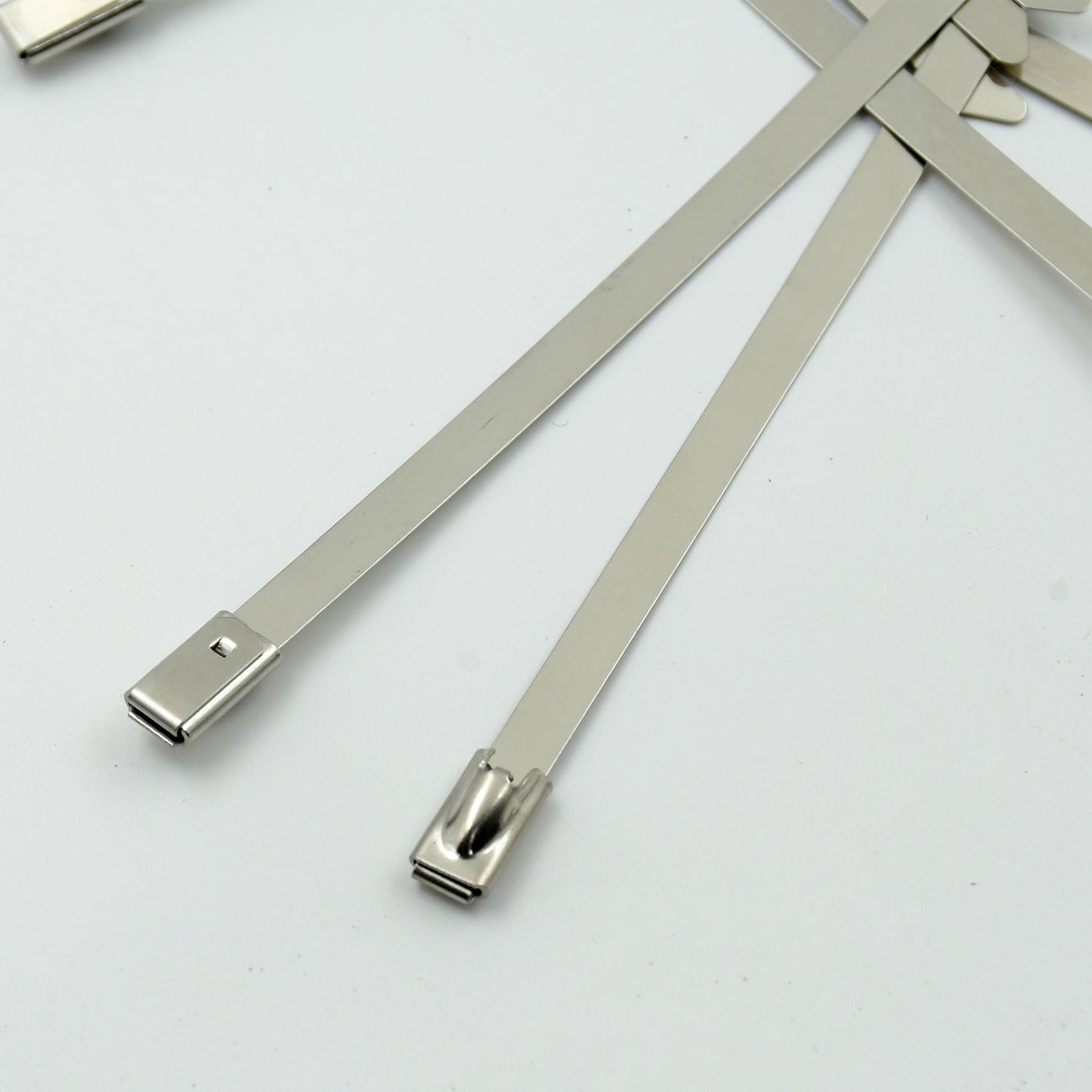 Stainless Steel Cable Ties for Solar & Home Use (100 Pc, 4.6x100mm)