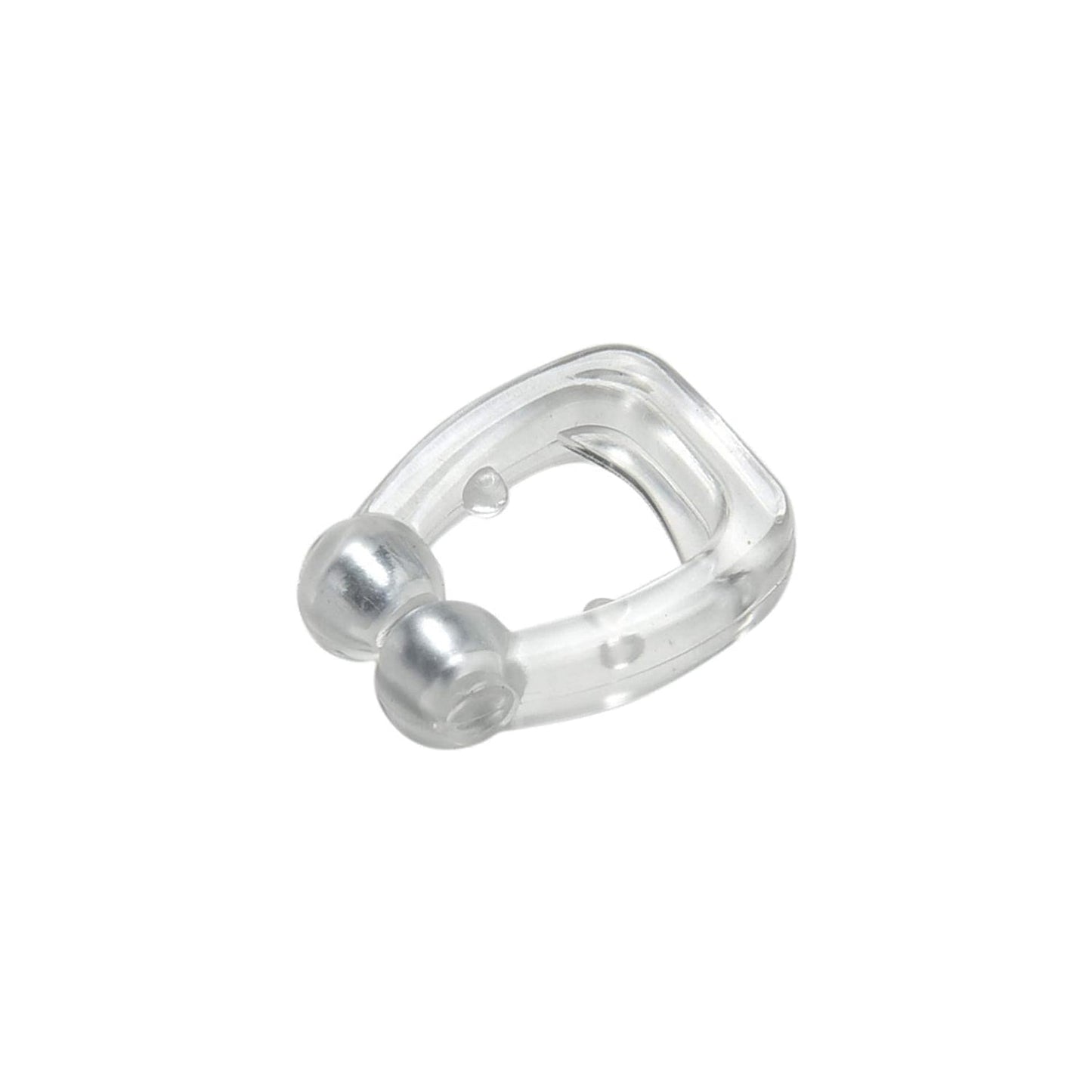 Silicone Magnetic Nose Clip Anti Snore Device for Heavy Snoring Sleeper (1 Pc)