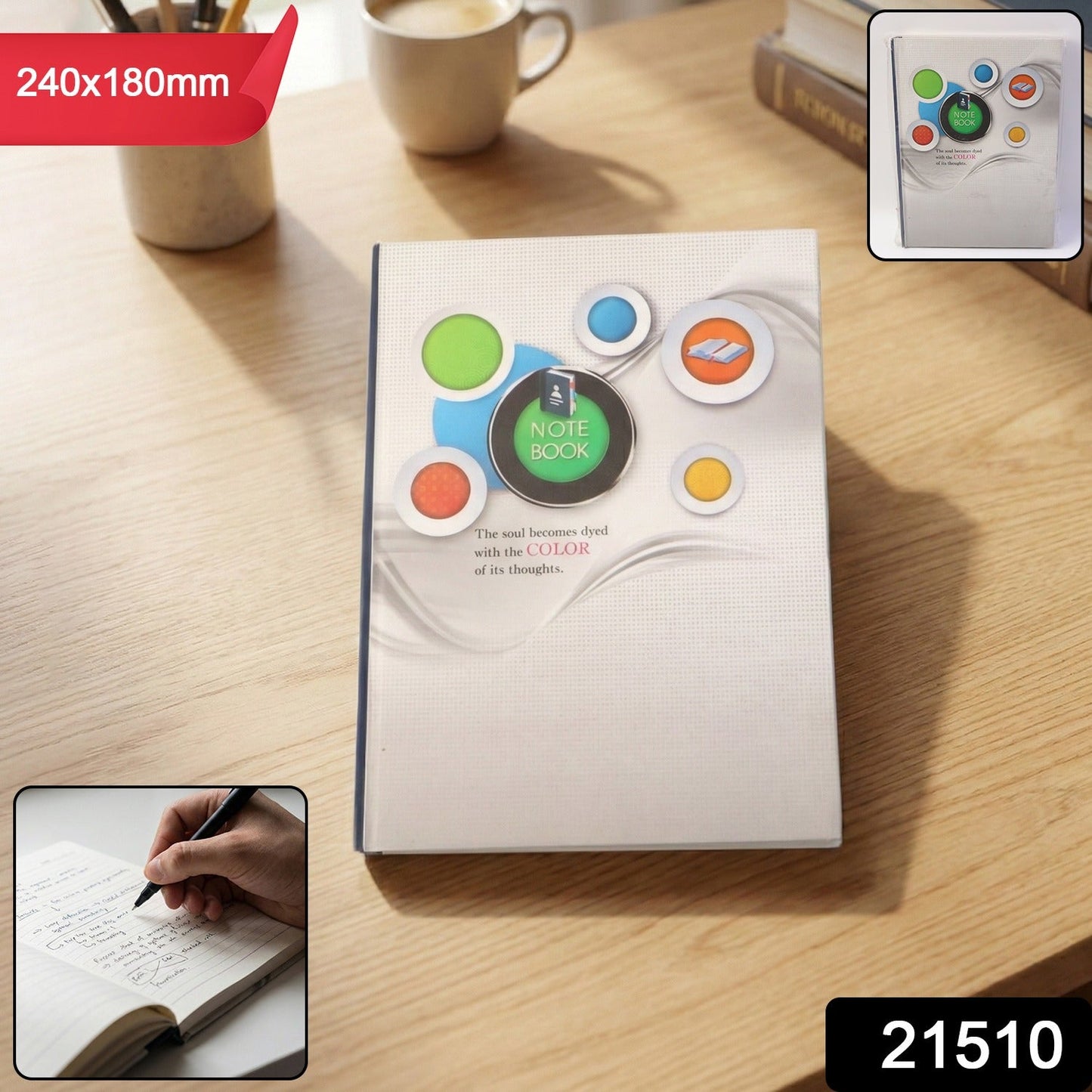 Notes Notebook