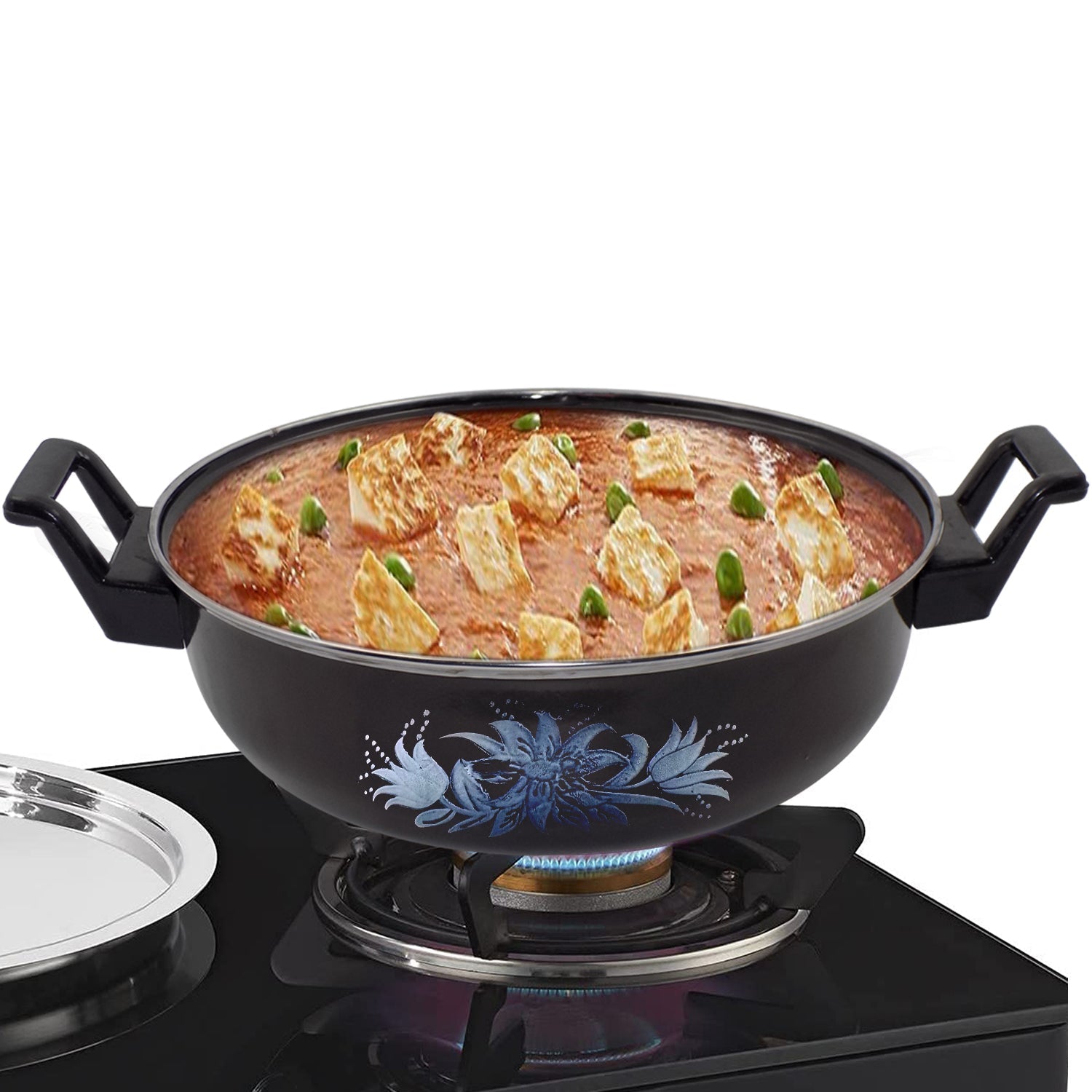 Tadka Tava Traditional Iron Pan
