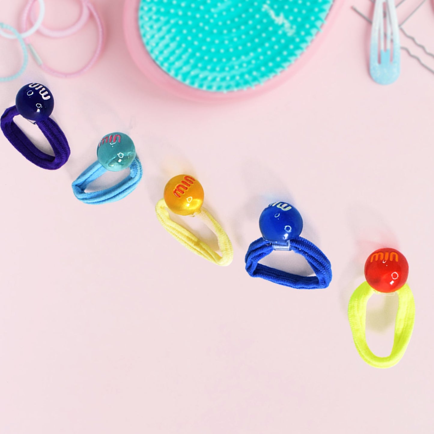 Ball Pop Elastics