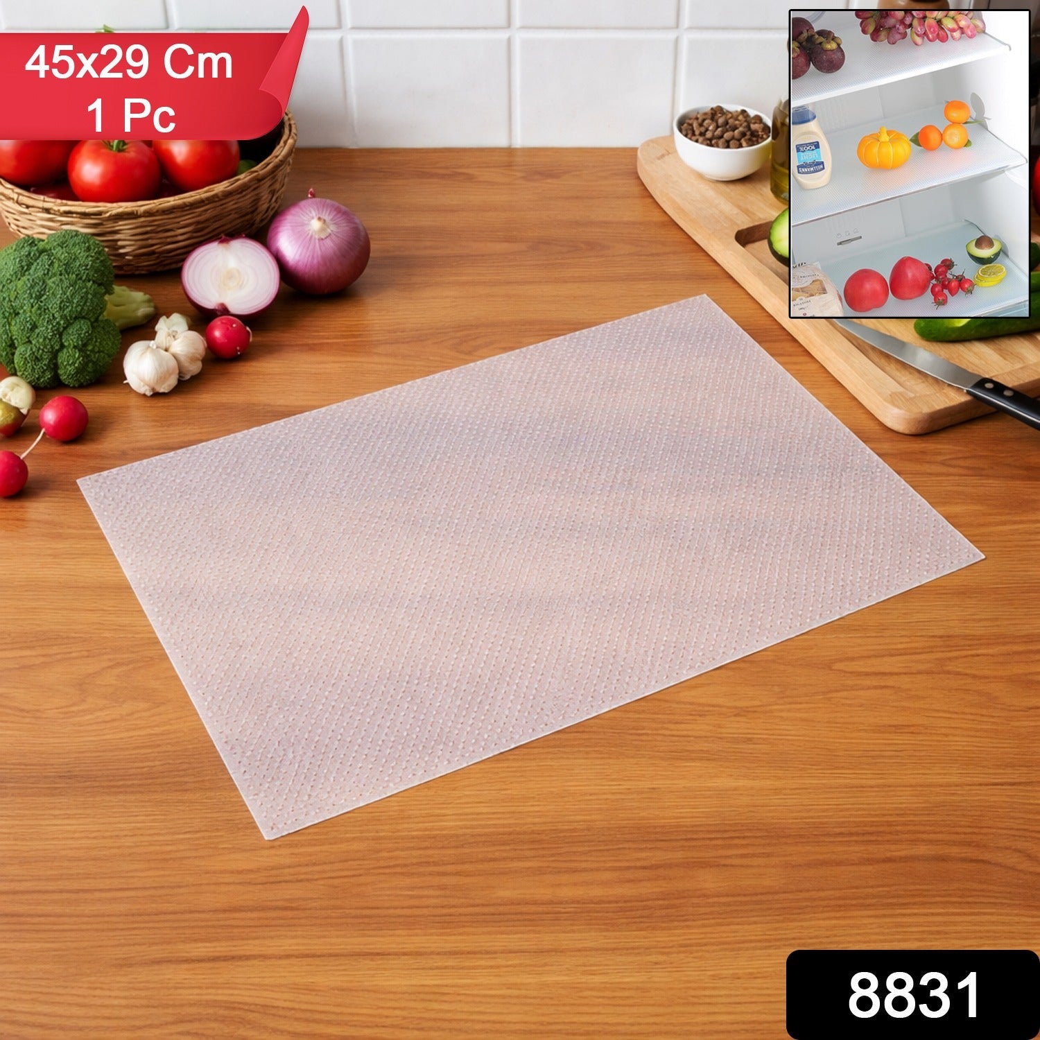 Shelf Liner Mat