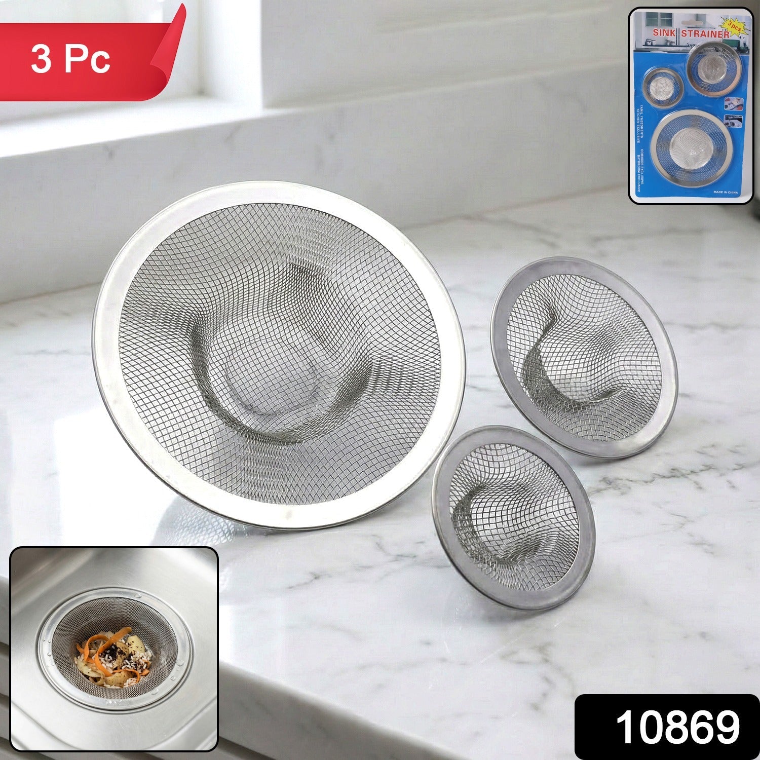 Drain Filter