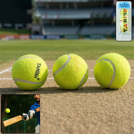 premium tennis ball set