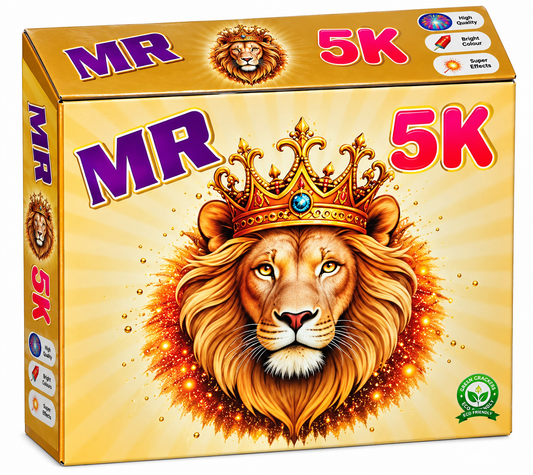 5k phataka ladi (5K firecracker ladi)