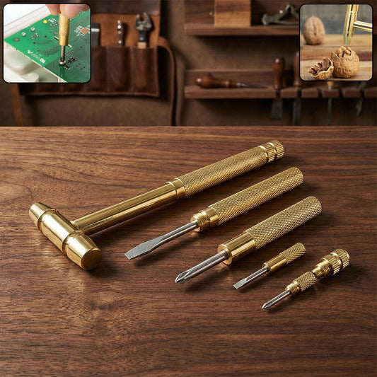 Screwdriver Repair Kit