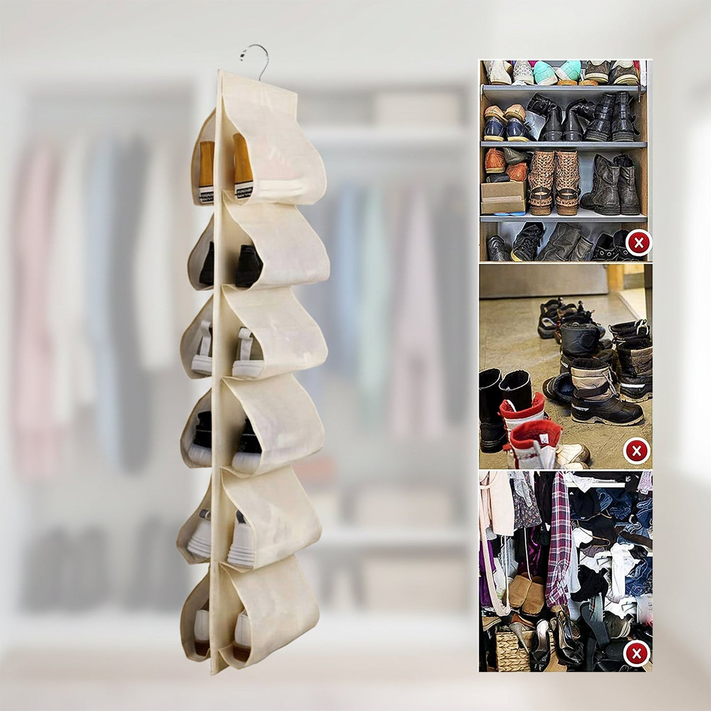 Storage Pocket