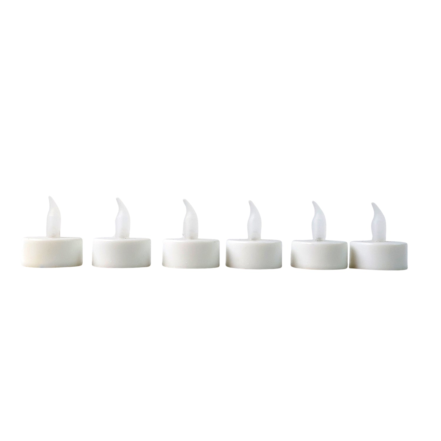 Flameless Tealight Candles