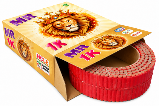 Diwali 1k firecracker ladi (1k phatake ladi)
