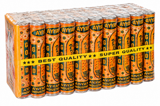 Orange Laxmi Bomb (big sound bomb)