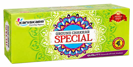 Ground Chakkar Special Fireworks