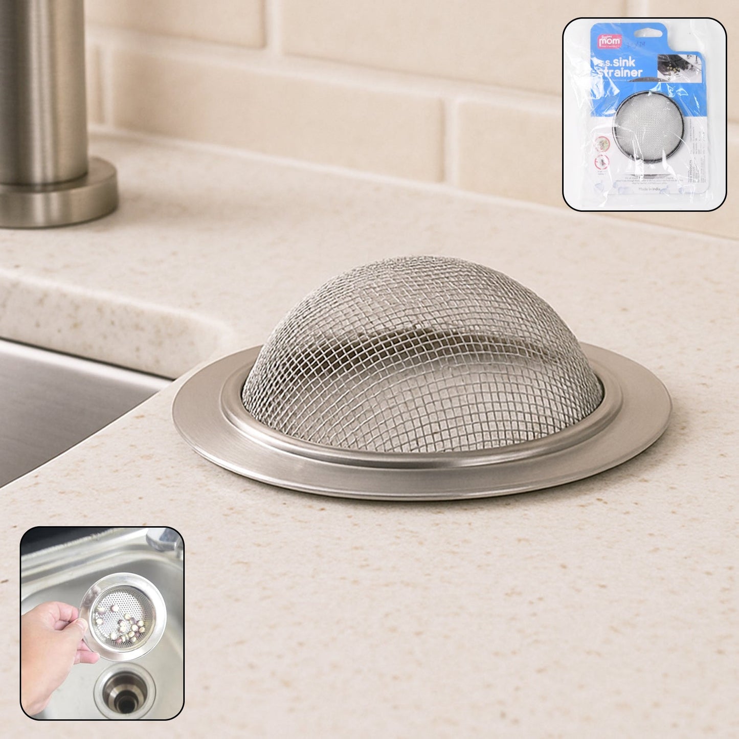 Kitchen Drain Protector