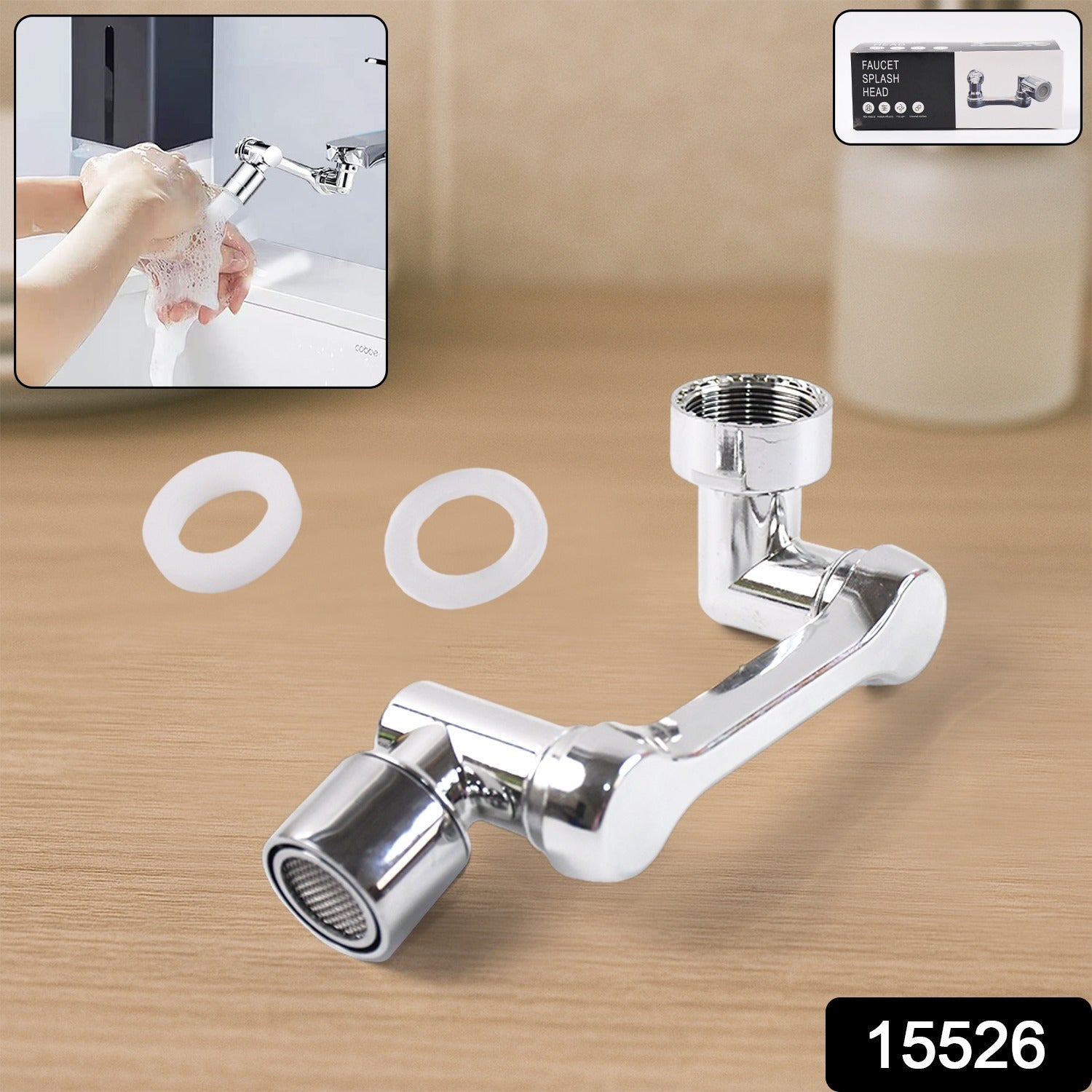 Water Saving Tap Adapter
