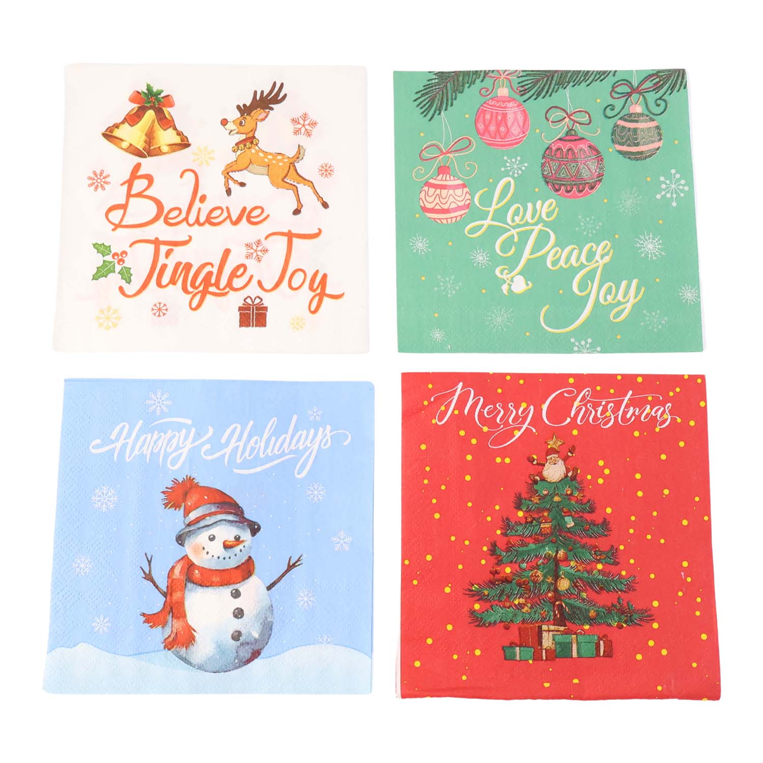 Theme Napkin